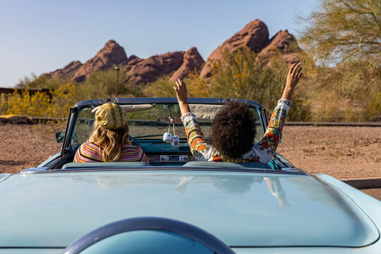 Road trip final desination 