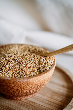flax seeds