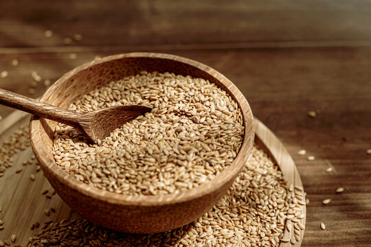 flax seeds
