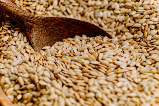 flax seeds
