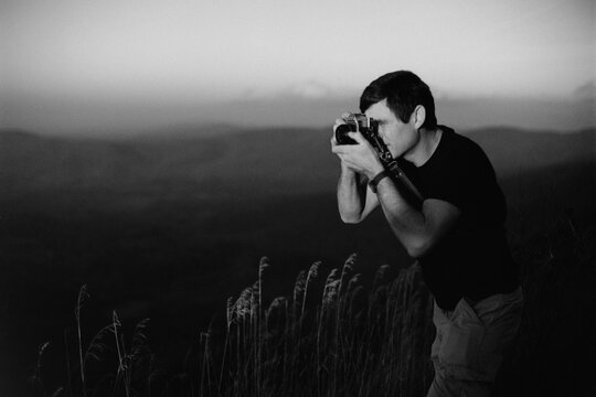 35mm Landscape Photographer