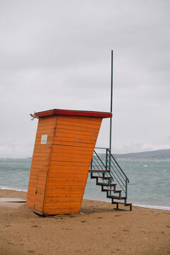 Lifeguard Post