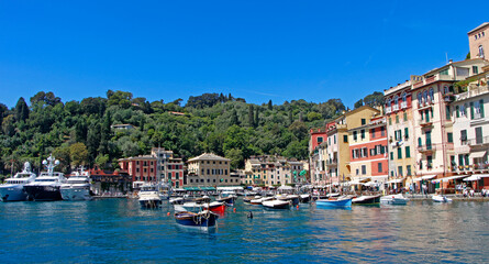 Fototapeta premium Portofino, Italy