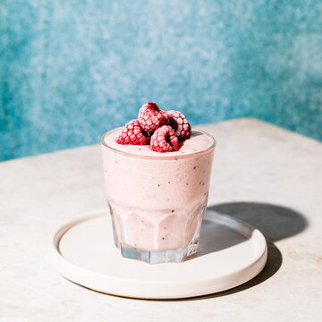 Fruit Smoothie