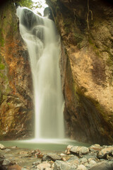 Waterfall in Monteverde