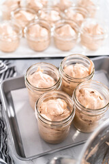 Chocolate ice cream