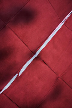 Ripped Sofa cushion