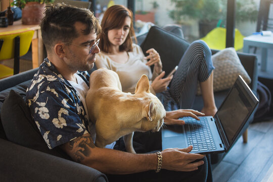 Working from home challenge