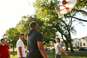 basketball amateur team