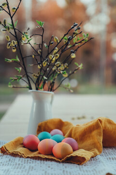 Easter, still life.