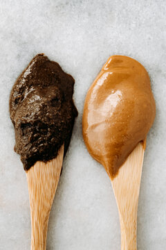 Peanut butter
