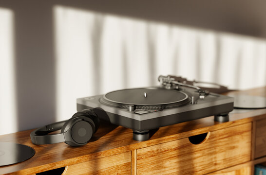 Home music stereo system