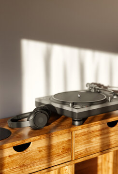 Home music stereo system