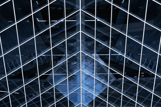 Modern office building 