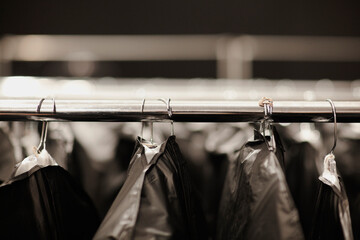 Fashion Show Hangers