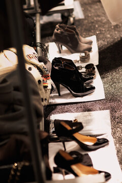 Fashion Show Shoes