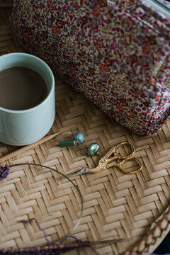 Knit & Coffe