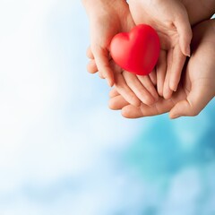 Obraz premium Heart.
