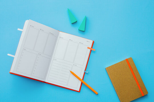 Stationery set / Office supplies / Books