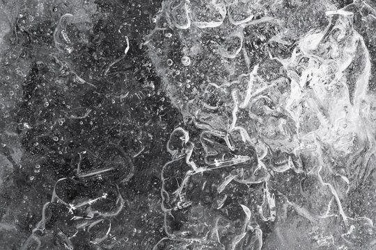 Dark Ice Texture
