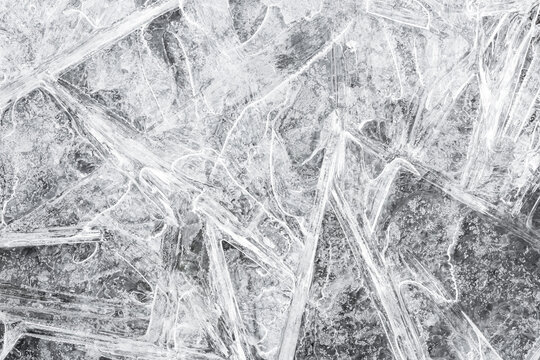 Geometric Abstract Ice