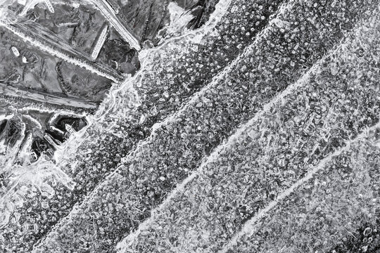 Ice Texture