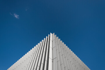 Modern office building 