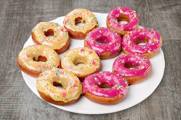 Donuts.