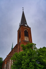 Obraz premium Jacobikirche Stendal