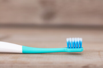 A toothbrush