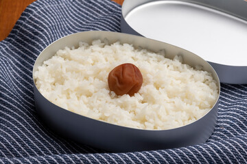 日の丸弁当