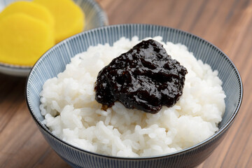 海苔の佃煮