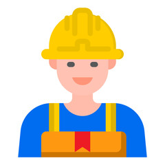 delivery flat style icon