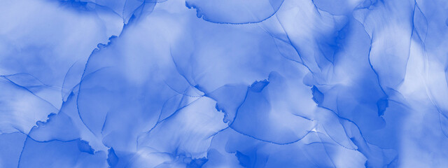 blue watercolor texture with smudges. For backgrounds, for backgrounds for text, postcards, design, decor.