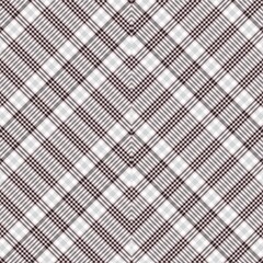 Pink Chevron Plaid Tartan textured Seamless Pattern Design