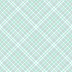 Sky Blue Chevron Plaid Tartan textured Seamless Pattern Design