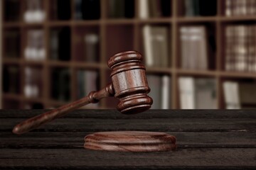 Gavel.