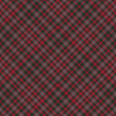 Christmas Chevron Plaid Tartan textured Seamless Pattern Design
