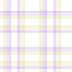 Purple Asymmetric Plaid textured Seamless Pattern