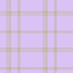 Purple Asymmetric Plaid textured Seamless Pattern