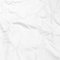 white bedding sheets texture for background