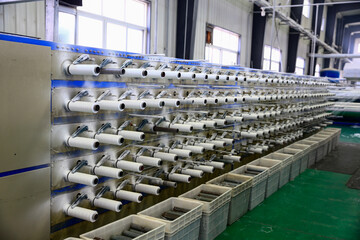 Packaging equipment, industrial factory automation production li