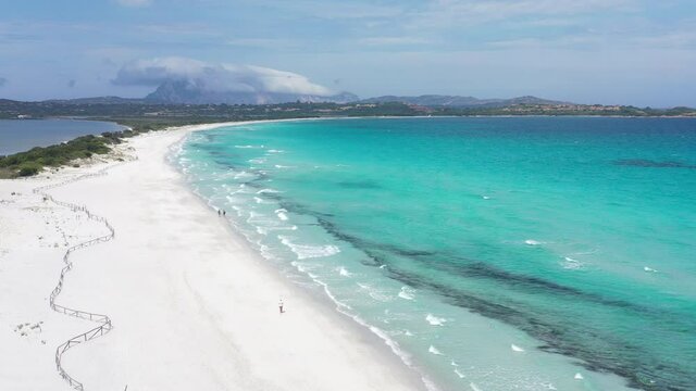 Sandstrand La Cinta