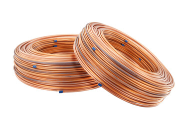 pancake coil-There are two basic types of copper tubing, soft copper and rigid copper. Copper...