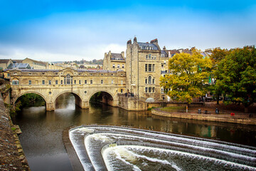 Pulteney Bridge