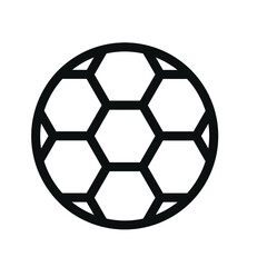 soccer ball of the sportsman, football vector for the playersin the stadium and football field