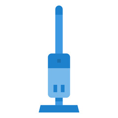 Vacuum Cleaner flat icon