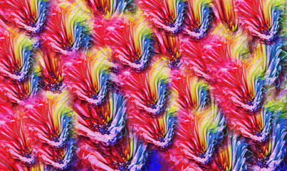 Fototapeta premium abstract background greeting card Background, Best Color template