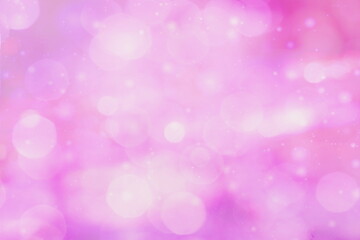 blurred colorful background sky with flare white lucent lights blurry