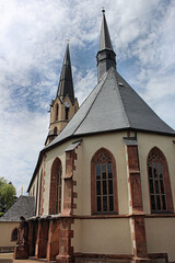 evangelische Stadtkirche Burgstädt